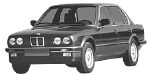 BMW E30 B2680 Fault Code