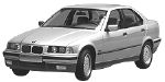 BMW E36 B2680 Fault Code