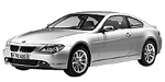 BMW E63 B2680 Fault Code