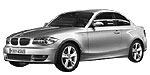 BMW E82 B2680 Fault Code