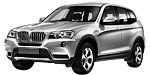 BMW F25 B2680 Fault Code